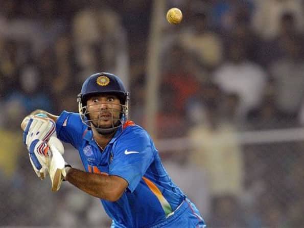 Yuvraj Singh included in India's T20 World Cup preliminary squad Yuvraj Singh included in India's T20 World Cup preliminary squad