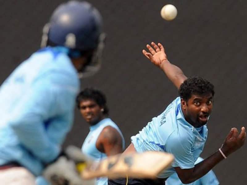 Muralitharan eyeing revenge World Cup victory over Australia