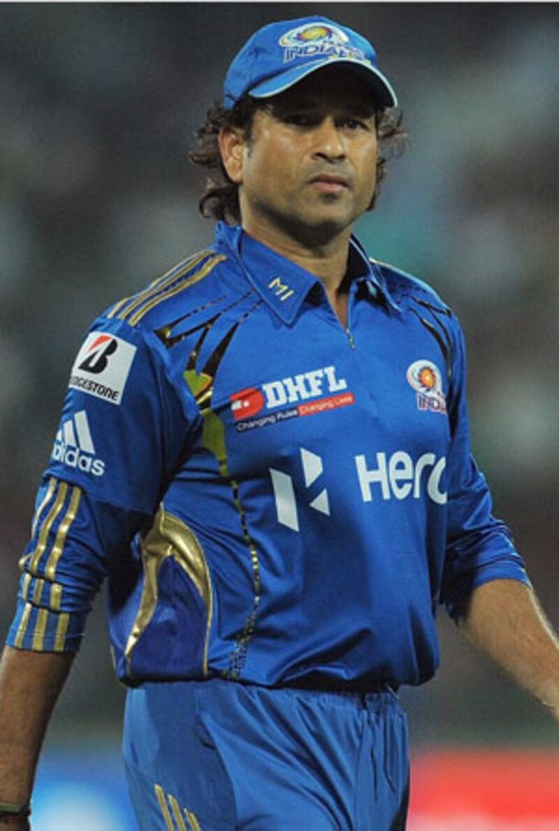 Sachin Tendulkar autographed jersey to be auctioned as a part of series of auctions