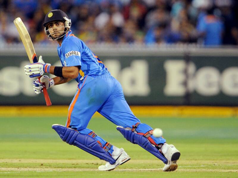 Virat Kohli's average of 55.20 in run-chases is the 4th highest in ODIs