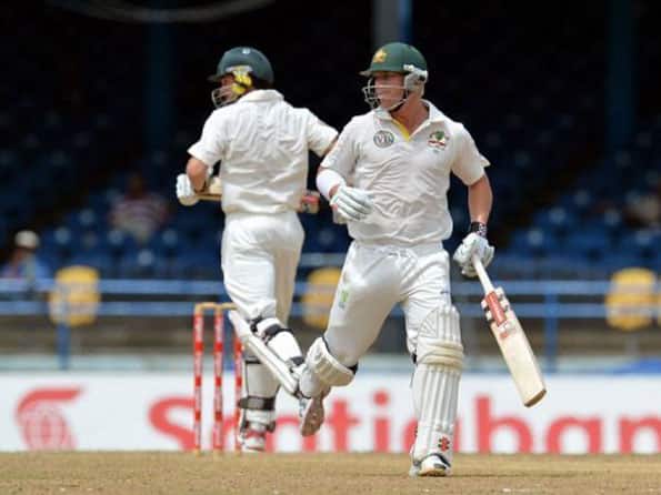 Live Cricket Score: West Indies vs Australia, 2nd Test at Port of Spain - Day five 