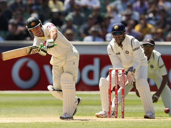 Live Cricket Score India vs Australia first Test match at Melbourne: Day four