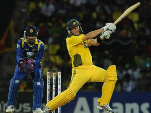 Australia beat Sri Lanka by seven wickets in first ODI 