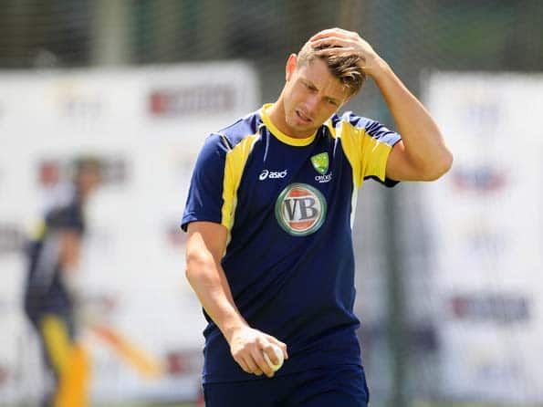 Young Australian pacers' workload to be cut down Young Australian pacers' workload to be cut down