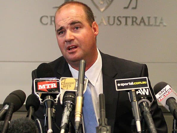 Mickey Arthur appointed as the new coach of Australia  