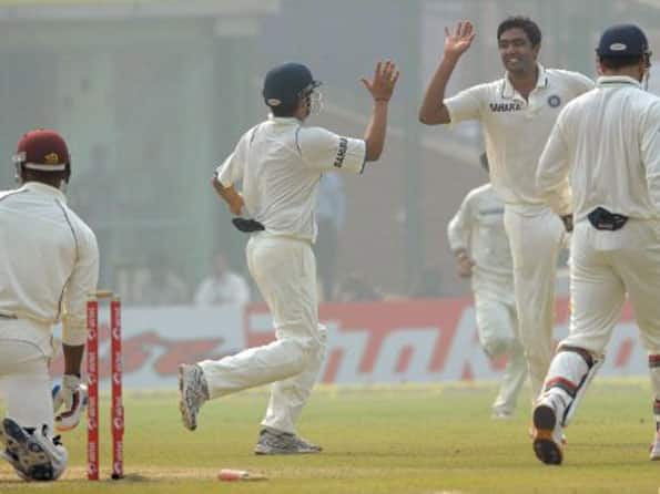 I am enjoying bowling in tandem with Ojha: Ashwin I am enjoying bowling in tandem with Ojha: Ashwin