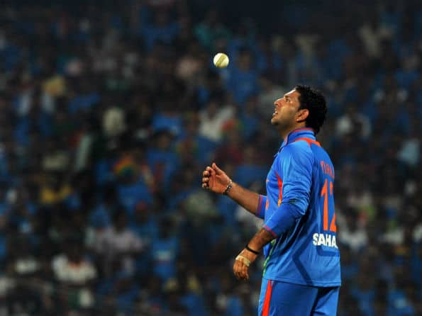 Yuvraj Singh's return to cricket very satisfying: Sourav Ganguly Yuvraj Singh's return to cricket very satisfying: Sourav Ganguly