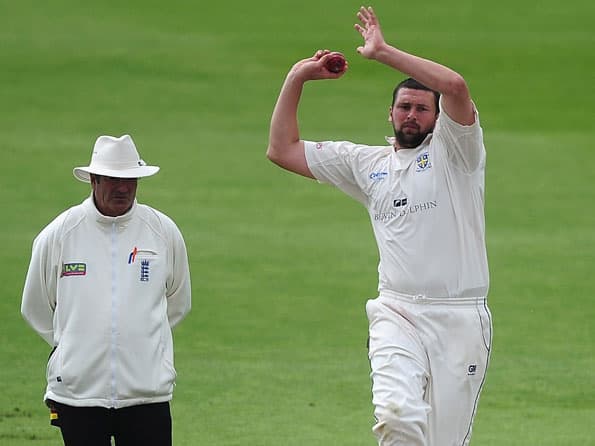 England under Strauss will dominate world for years: Harmison