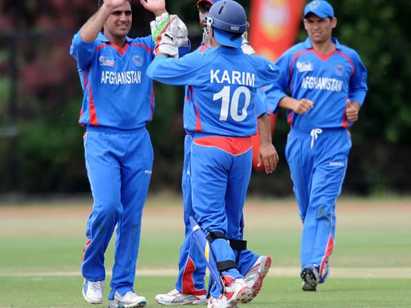 ICC elated as Afghanistan set to play their first-ever ODI 