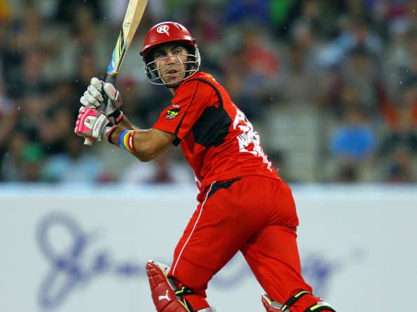 Glenn Maxwell excited about upcoming IPL 5 season Glenn Maxwell excited about upcoming IPL 5 season