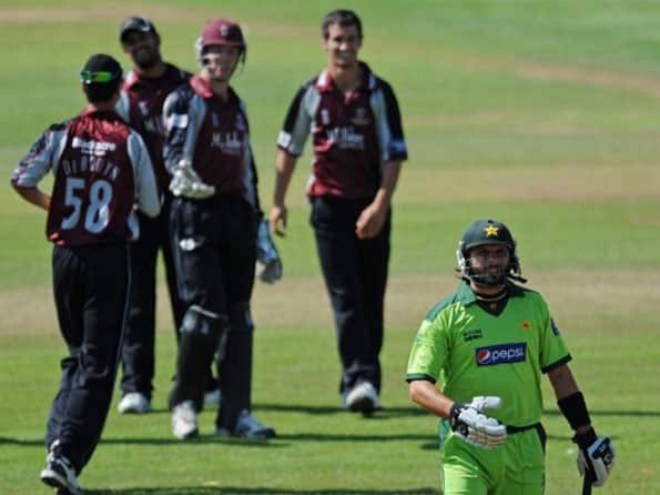 Leicestershire and Somerset qualify for CL T20 Leicestershire and Somerset qualify for CL T20