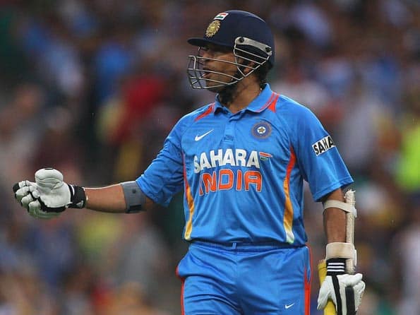 Tendulkar run-out sparks another controversy at the SCG Tendulkar run-out sparks another controversy at the SCG