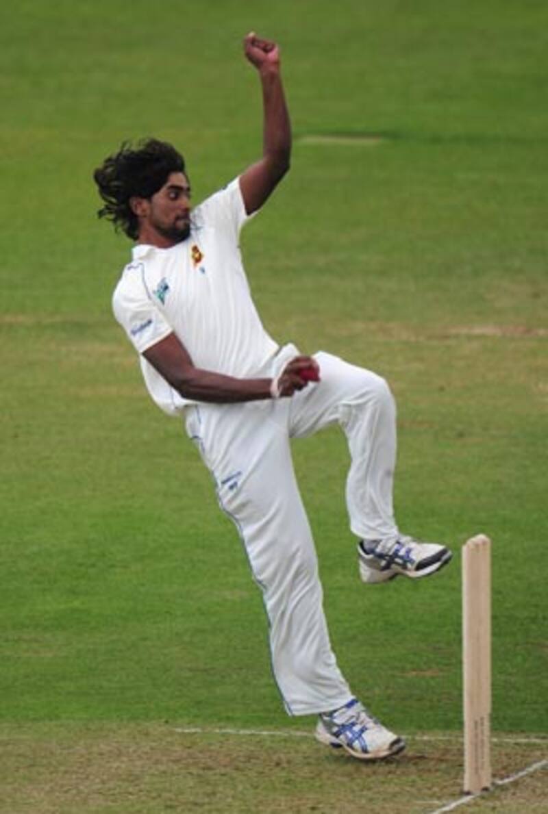 Nuwan Pradeep injured; could miss England series