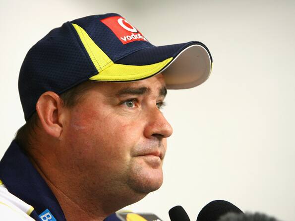 Mickey Arthur becomes 'Aussie Mickey' Mickey Arthur becomes 'Aussie Mickey'