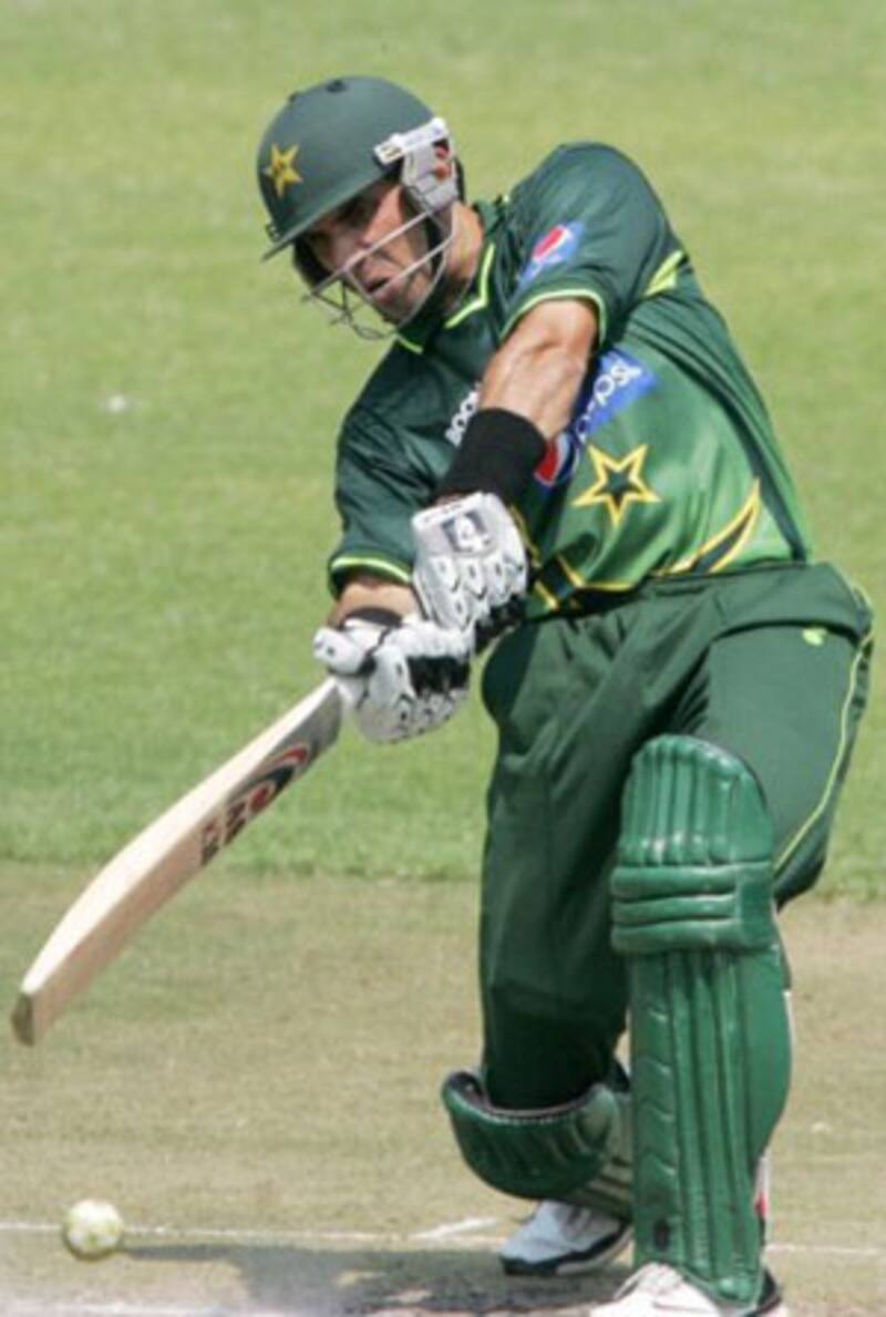 Live Cricket Score Pakistan vs Bangladesh, Asia Cup 1st match at Mirpur