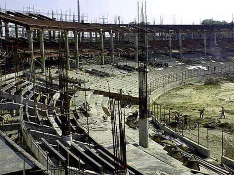 Bhopal to get a world-class stadium soon