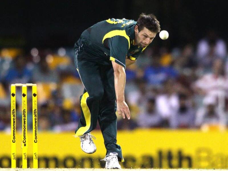 Australia have 'unfinished business' with England: Ben Hilfenhaus