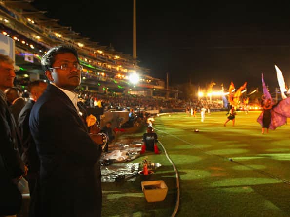 Lalit Modi was a visionary: Siddharth Mallya Lalit Modi was a visionary: Siddharth Mallya