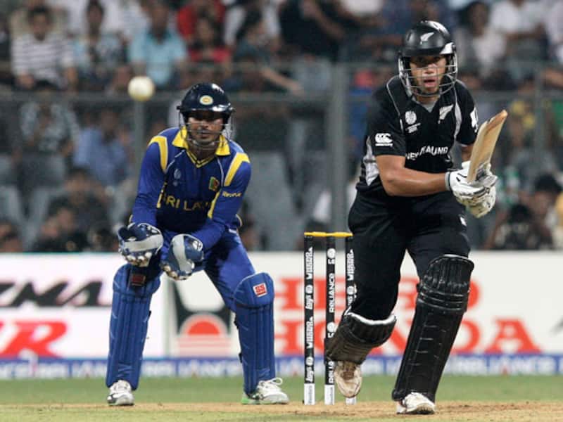 Sri Lanka invite New Zealand PM for semi-final match