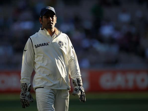 Need to work on removing tail quickly, says MS Dhoni