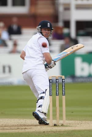 Alastair Cook, Ian Bell put England on course for victory after early blows