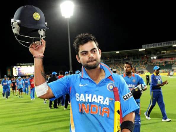 Virat Kohli's nine ODI hundreds - The makings of a champion batsman