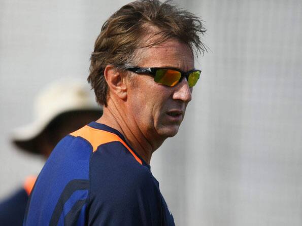 Eric Simons reveals he wasn't sacked by BCCI