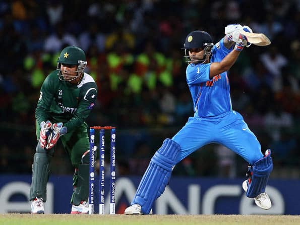 ICC World T20 2012: Virat Kohli, Virender Sehwag lead strong Indian reply ICC World T20 2012: Virat Kohli, Virender Sehwag lead strong Indian reply