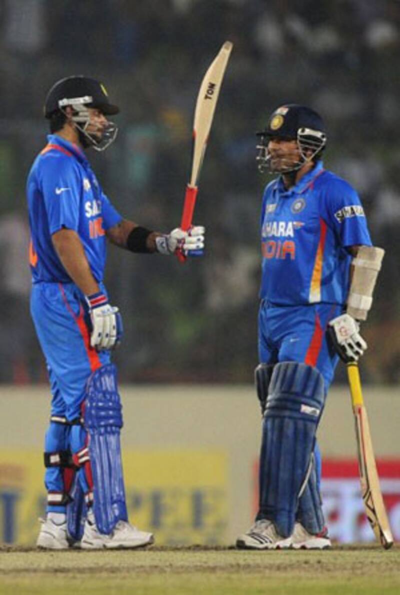 Sachin Tendulkar deserves Bharat Ratna, says Virat Kohli