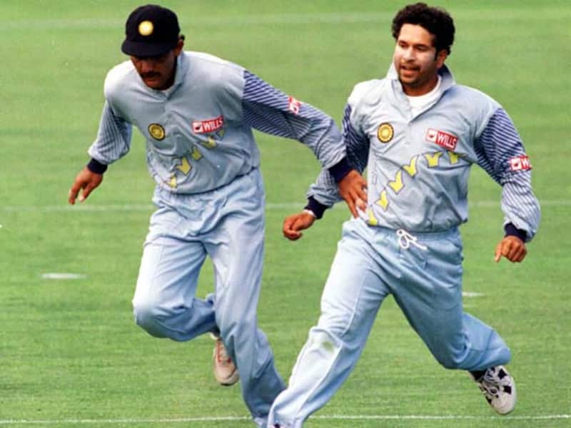 Why is Azharuddin bitter about Tendulkar?