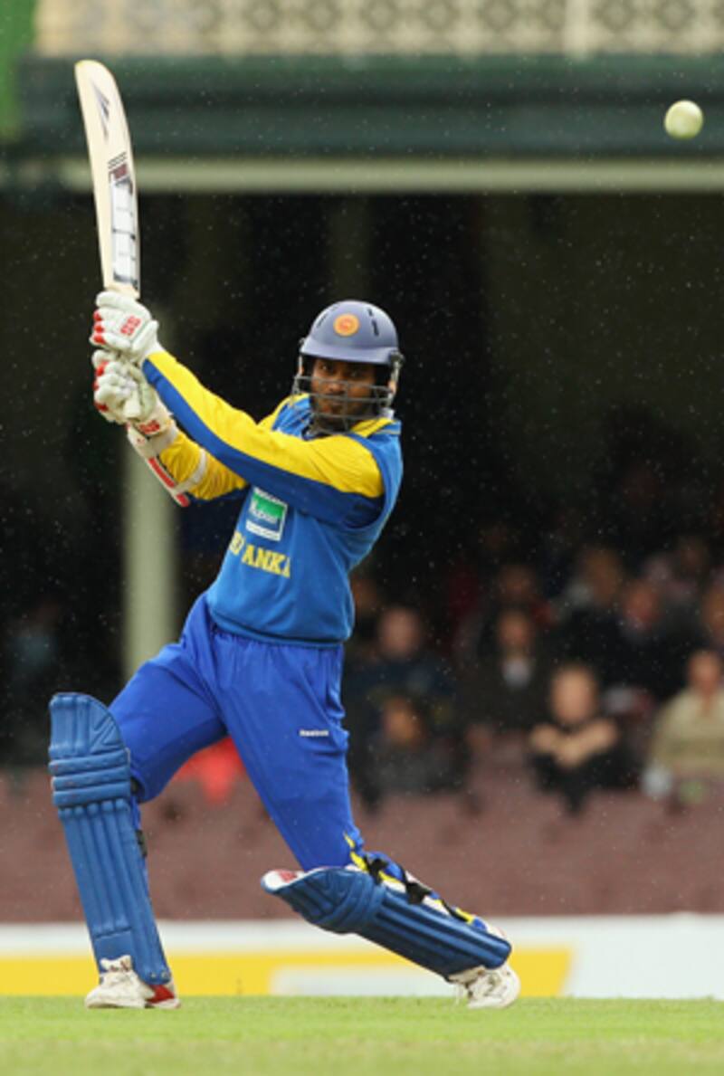 Sri Lanka stroll to customary win over Kenya