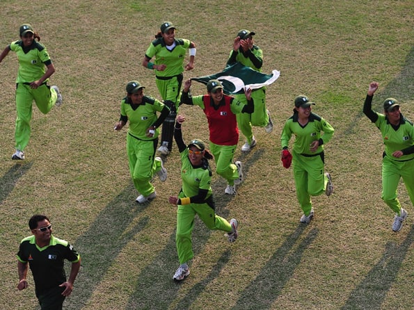 Women's cricket initiative will dispel the negative image of Pakistan, says minister Women's cricket initiative will dispel the negative image of Pakistan, says minister