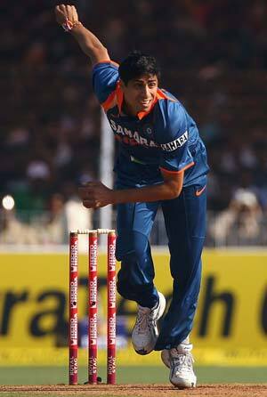 Preview: Nehra Likely To Come In For Sreesanth - Cricket Country