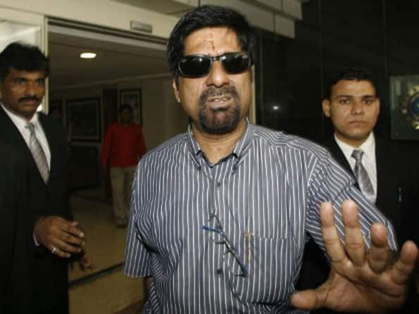 Srikkanth could be sacked, say reports