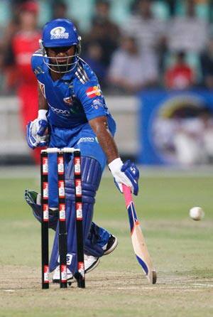 Rayudu blazes under Tendulkar's mentoring Rayudu blazes under Tendulkar's mentoring