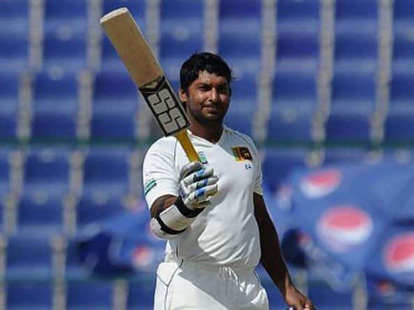 Sri Lanka hold Pakistan for a draw in the first Test Sri Lanka hold Pakistan for a draw in the first Test