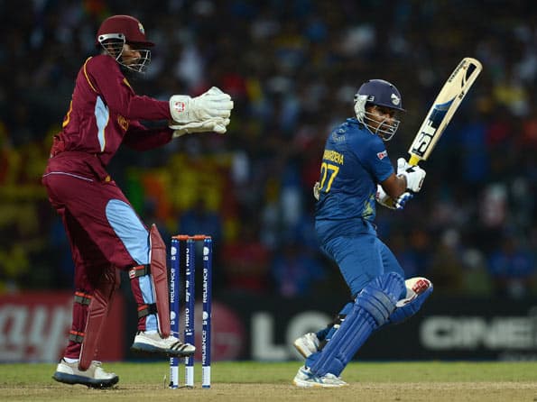 ICC World T20: Mahela Jayawardene lauds bowlers after Sri Lanka win over West Indies ICC World T20: Mahela Jayawardene lauds bowlers after Sri Lanka win over West Indies