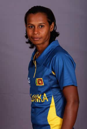ICC confirms replacement for injured Nilakshi De Silva in Sri Lanka women squad