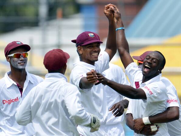 West Indies register comfortable victory against New Zealand; win series 2-0