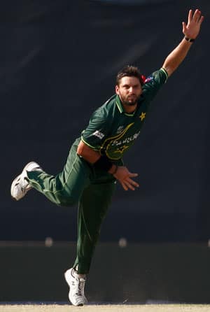 PCB chief reacts cautiously on Afridi's retirement PCB chief reacts cautiously on Afridi's retirement