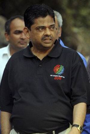 Ratnakar Shetty steps down as MCA vice-president
