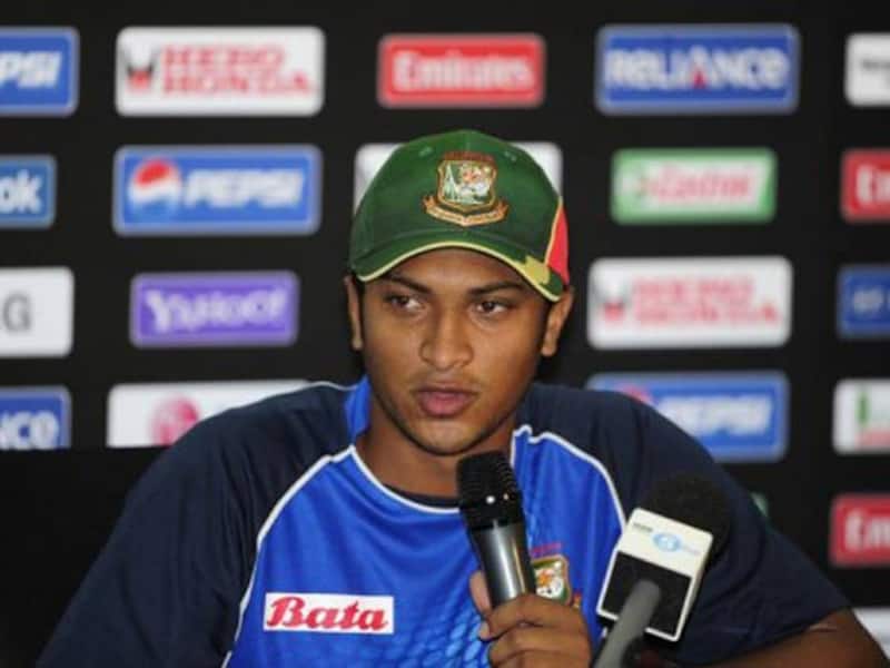 Bangladesh hope for a turning wicket against West Indies