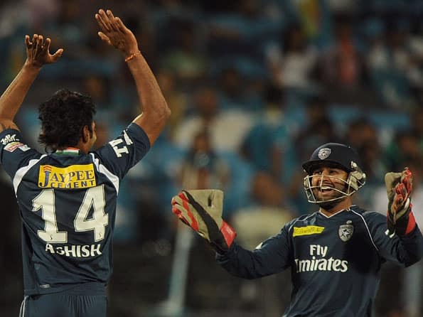 Deccan Chargers seal their first victory against Pune Warriors in IPL 2012
