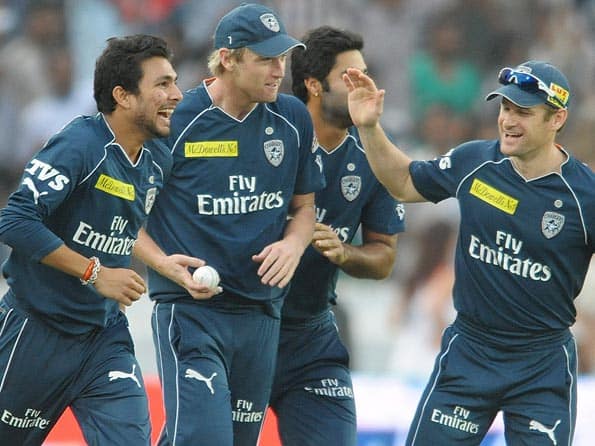 IPL 2012 Live Cricket Score: Deccan Chargers vs Royal Challengers Bangalore at Hyderabad IPL 2012 Live Cricket Score: Deccan Chargers vs Royal Challengers Bangalore at Hyderabad