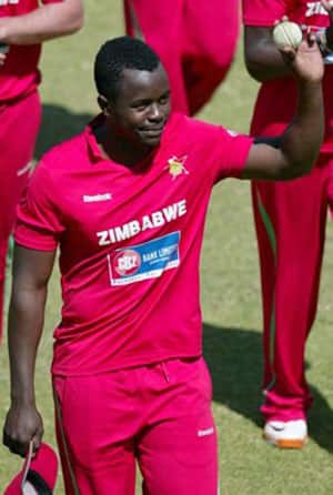 Zimbabwe down Bangladesh by four wickets Zimbabwe down Bangladesh by four wickets