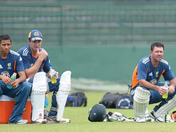 Usman Khawaja makes way for Ricky Ponting in third Test Usman Khawaja makes way for Ricky Ponting in third Test