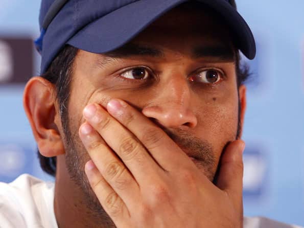 Dhoni misses team practice ahead of third Test against Windies Dhoni misses team practice ahead of third Test against Windies