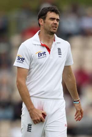 Anderson rules out possibility of sledging Tendulkar Anderson rules out possibility of sledging Tendulkar