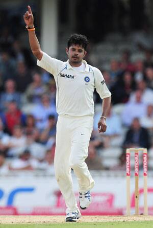 Sreesanth in no hurry to make a comeback Sreesanth in no hurry to make a comeback