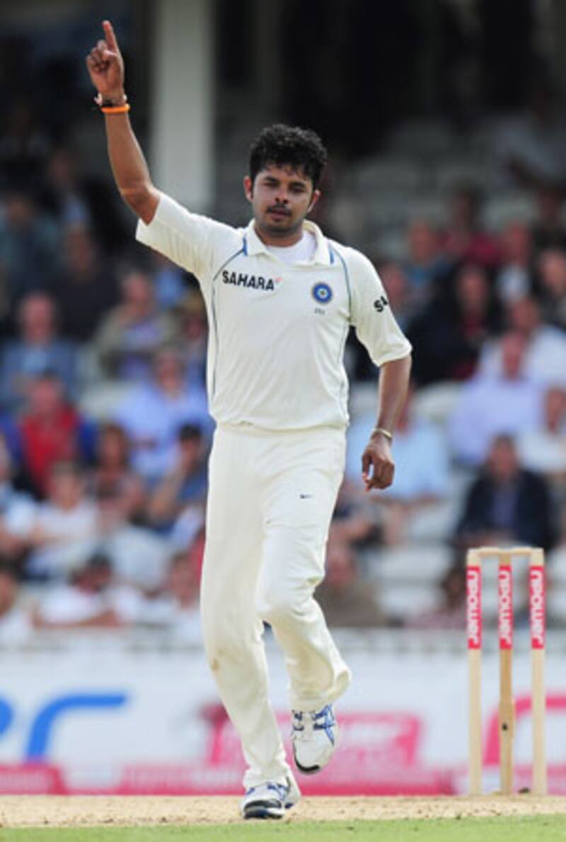 Sreesanth in no hurry to make a comeback